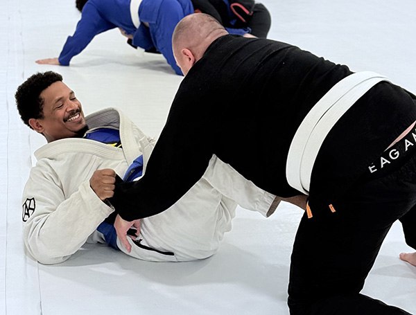 Adults BJJ