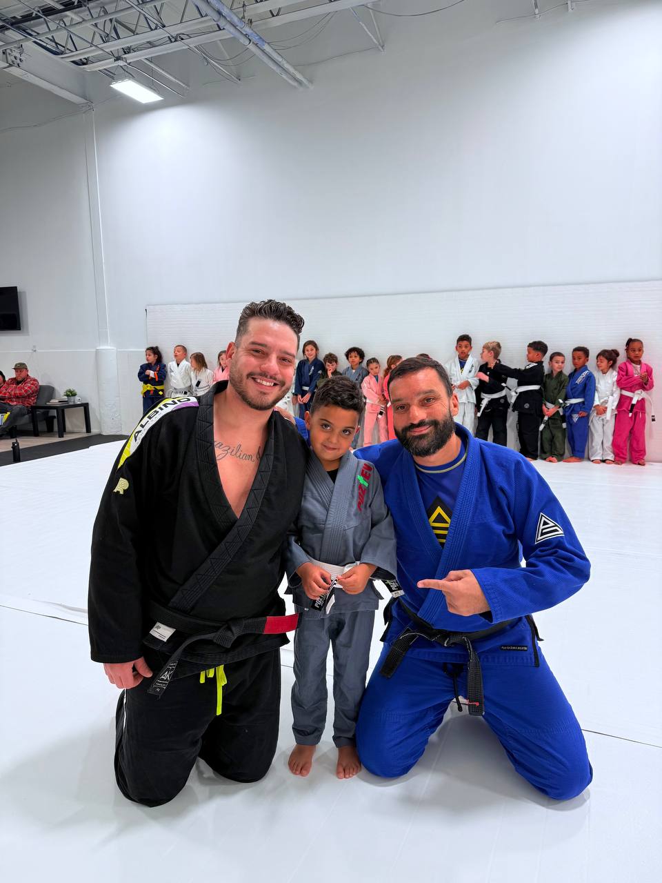 Playground Jiu Jitsu community
