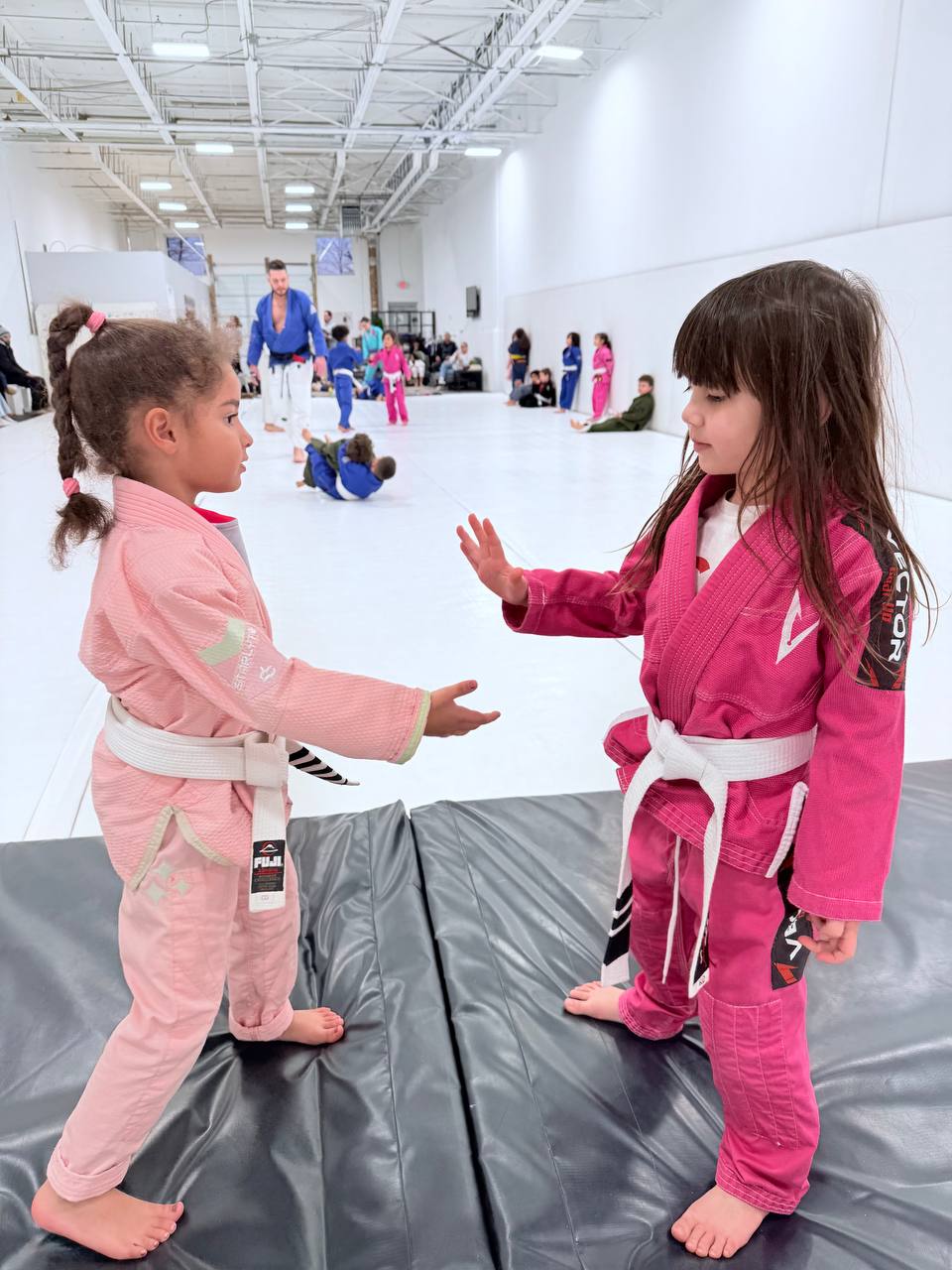 PeeWee Jiu Jitsu